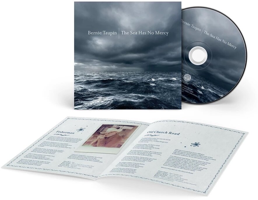 Bernie Taupin - The Sea Has No Mercy