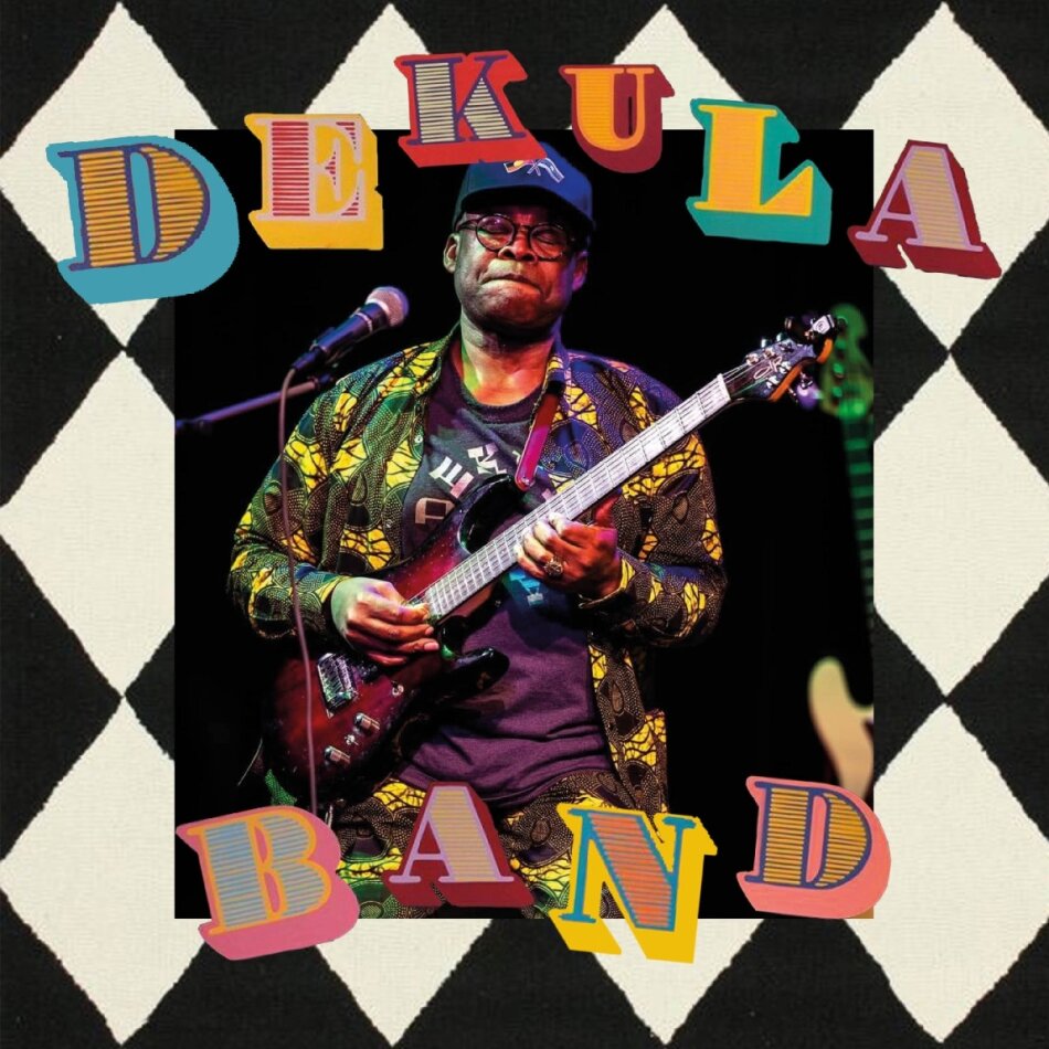 Dekula Band - Slavery Is Crime & Coltan Sounds LP