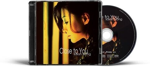 Susan Wong - Close To You 2026 Reissue, Hybrid SACD