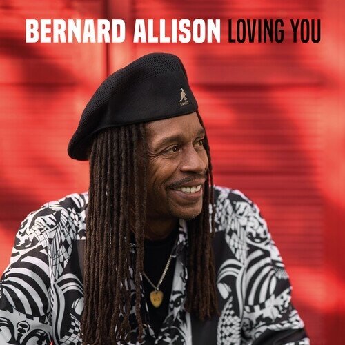 Bernard Allison - Loving You
