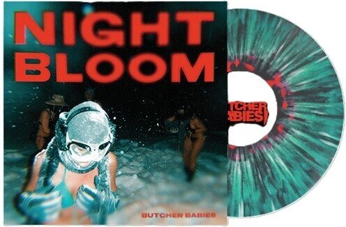 Butcher Babies - Nightbloom Gatefold, Colored, LP