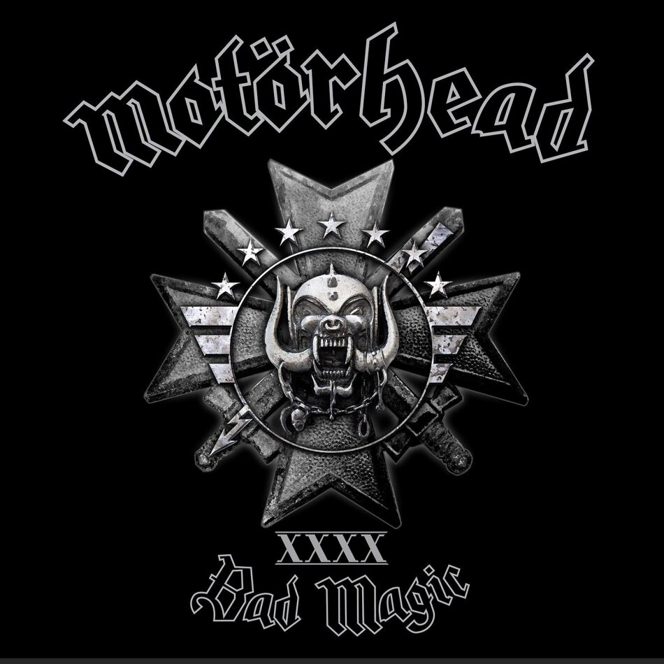 Motörhead - Bad Magic 2026 Reissue, BMG Rights Management