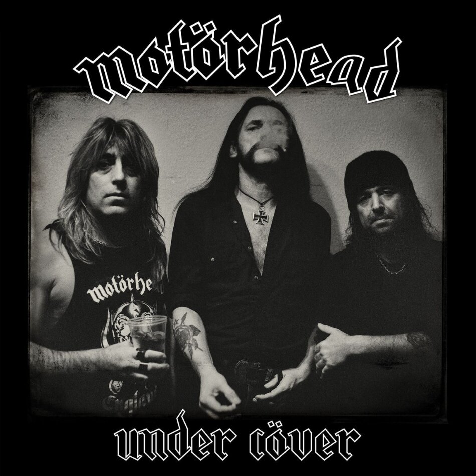 Motörhead - Under Cöver 2026 Reissue, BMG Rights Management