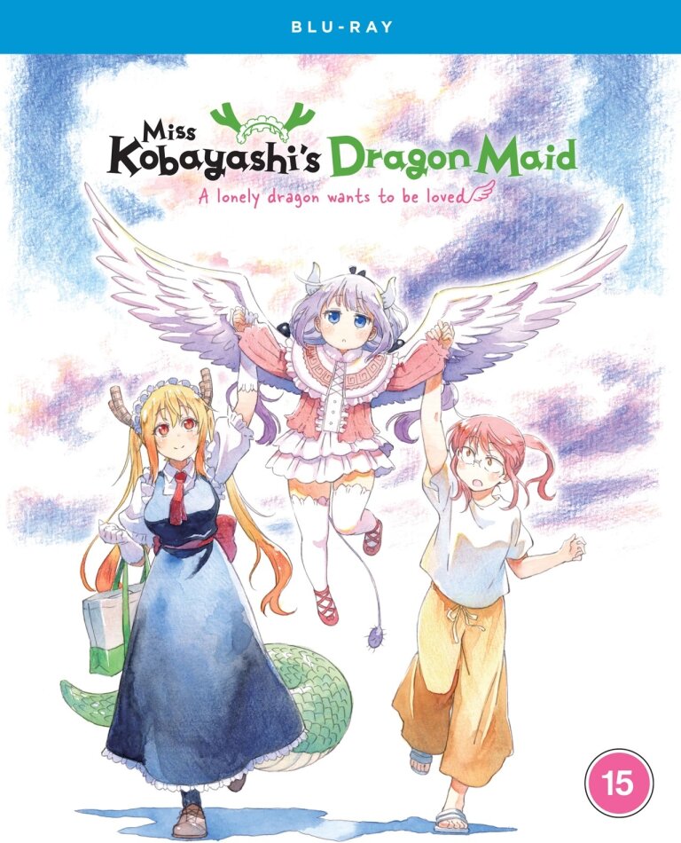 Miss Kobayashi's Dragon Maid - A Lonely Dragon Wants to Be Loved (2025)