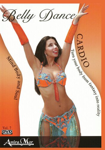 Amira Mor: Belly Dance - Cardio