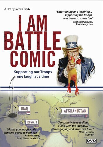 I Am Battle Comic (2017)