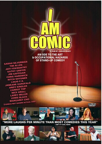 I Am Comic (2010)