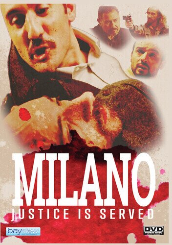 Milano: Justice is Served (2015)