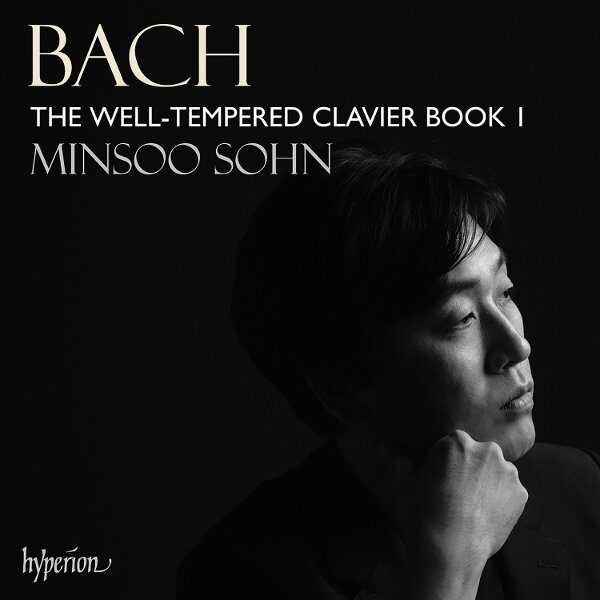 Johann Sebastian Bach (1685-1750) & Minsoo Sohn - The Well-tempered Clavier Book I 2 CD