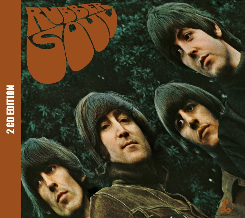 The Beatles - Rubber Soul 2026 Reissue, Apple, Deluxe Special Edition, 2 CD