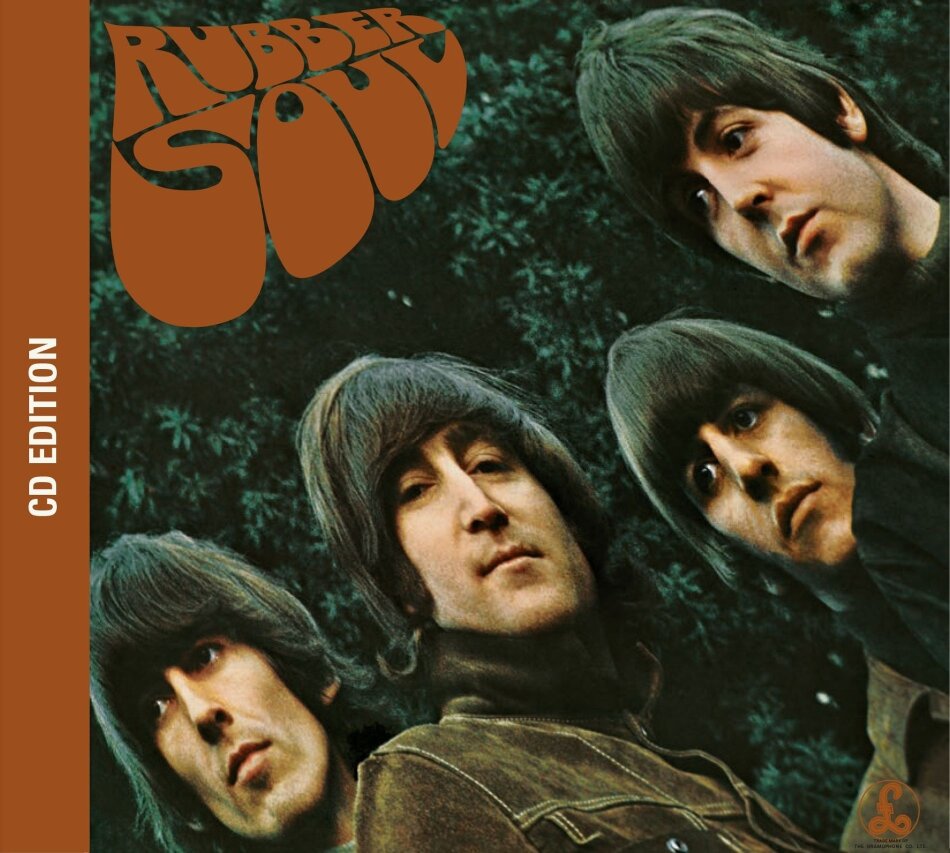 The Beatles - Rubber Soul 2026 Reissue, Apple, Édition Spéciale