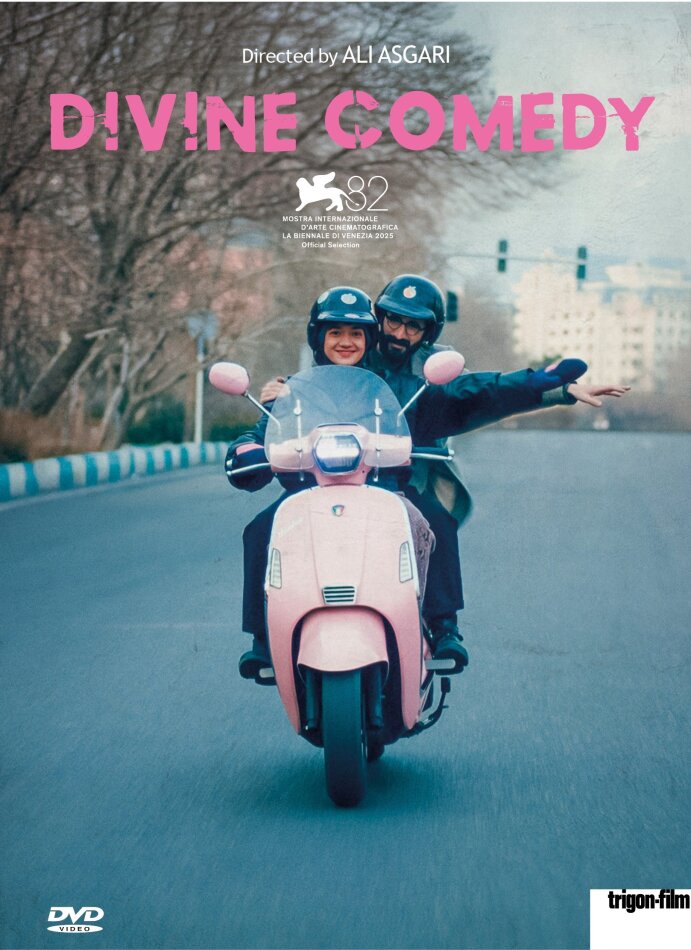 Divine Comedy (2025)