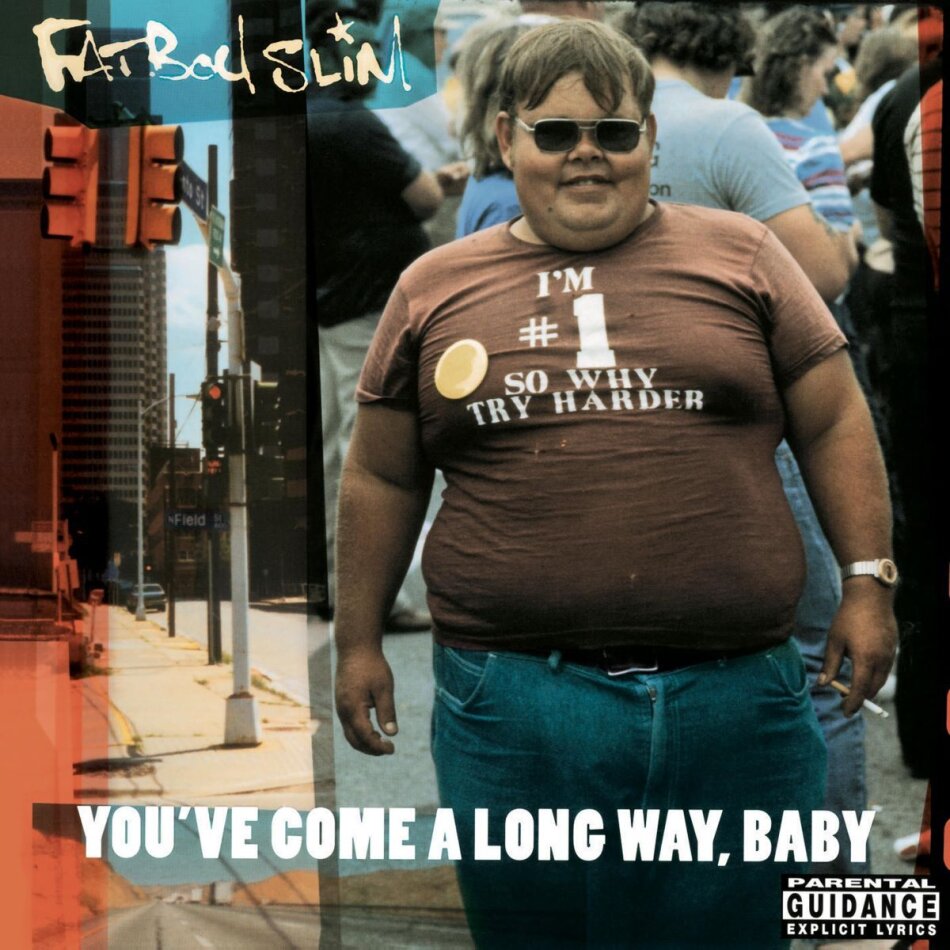 Fatboy Slim - You've Come A Long Way, Baby 2026 Reissue, BMG Rights Management