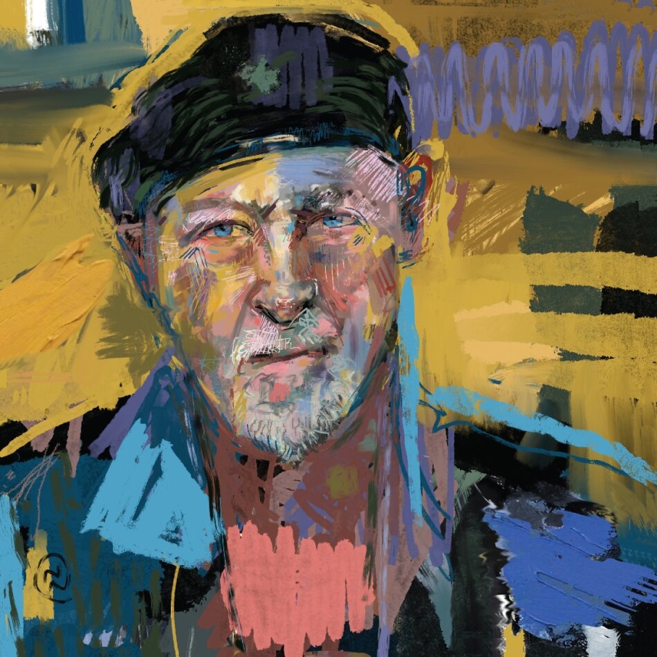 Richard Thompson - Hippies, Thugs And Heroes 2 LPs