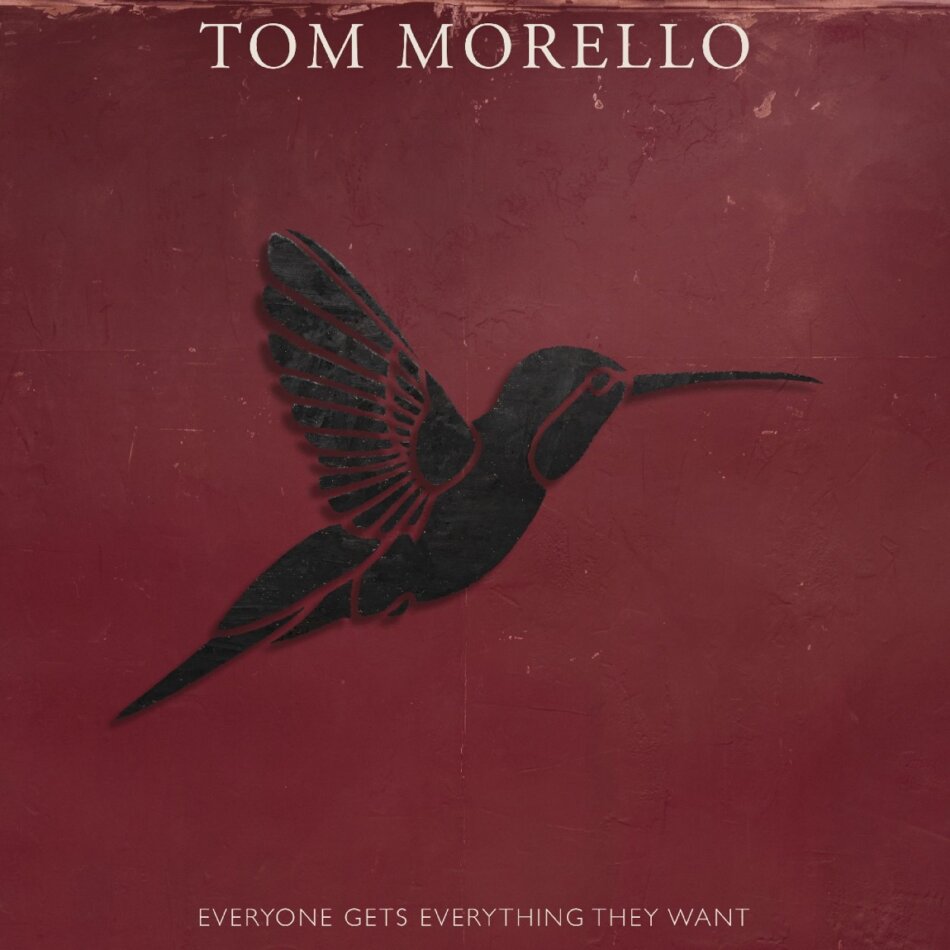 Tom Morello (Rage Against The Machine, Prophets Of Rage, Nightwatchman) - Everyone Gets Everything They Want
