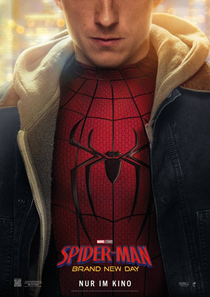 Spider-Man: Brand New Day (2026)
