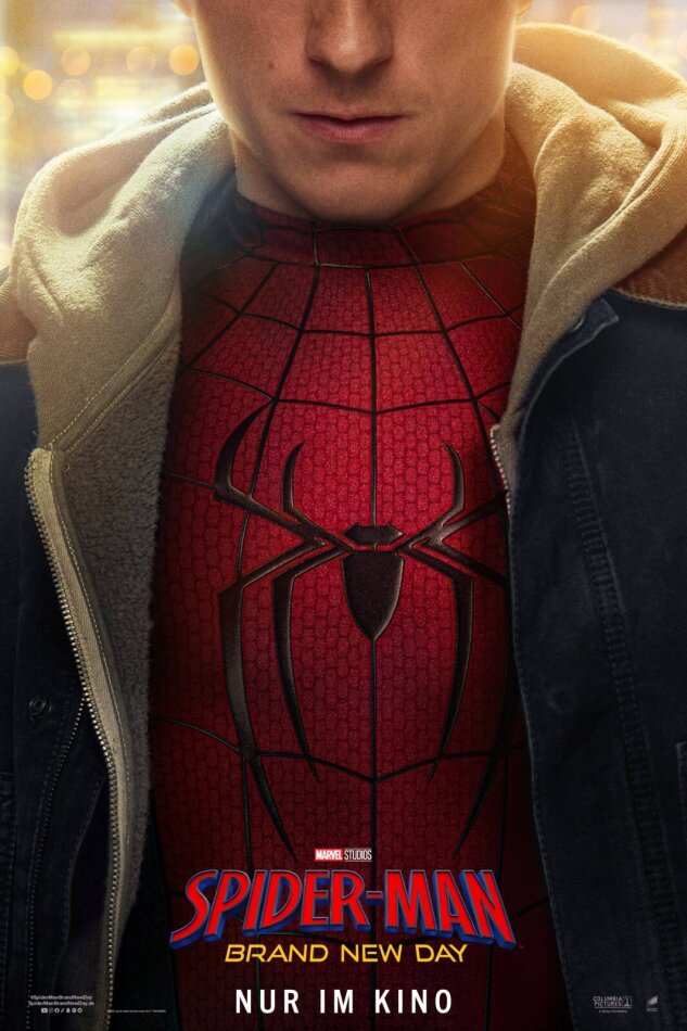 Spider-Man: Brand New Day (2026)