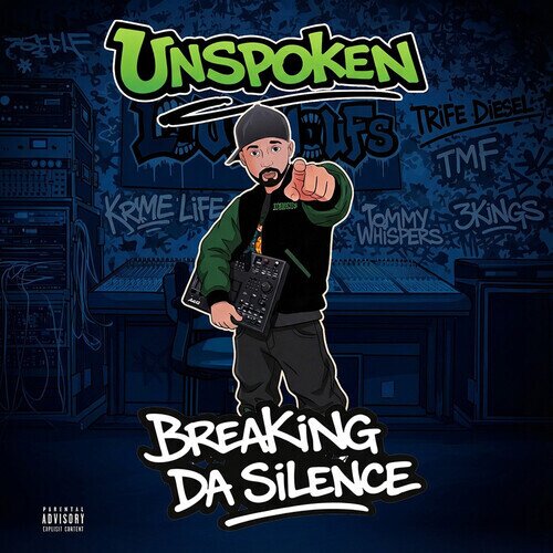 Unspoken - Breaking Da Silence