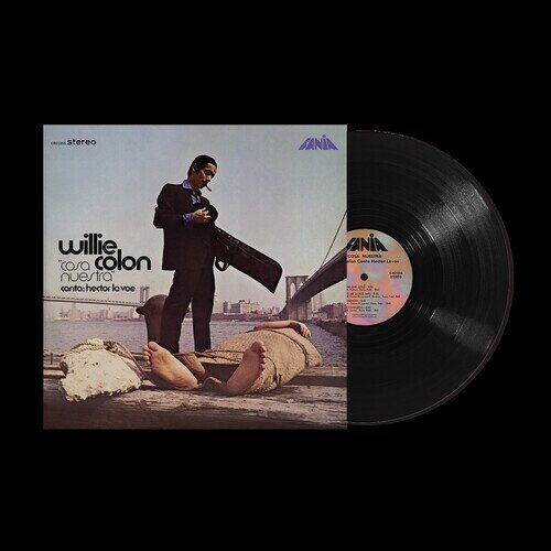 Willie Colon & Hector Lavoe - Cosa Nuestra 2026 Reissue, Craft Recordings, Version Remasterisée, LP