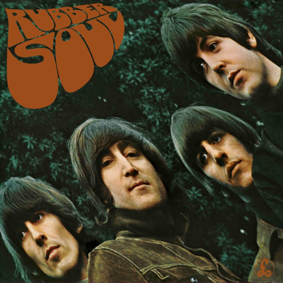 The Beatles - Rubber Soul 2026 Reissue, Special Edition, LP