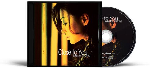 Susan Wong - Close To You 2026 Reissue, Evosound, Remastered
