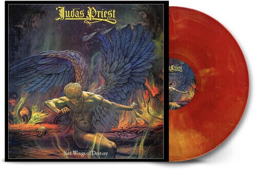 Judas Priest - Sad Wings Of Destiny Original 1976 Masters, 2026 Reissue, 50th Anniversary Edition, Colored, LP
