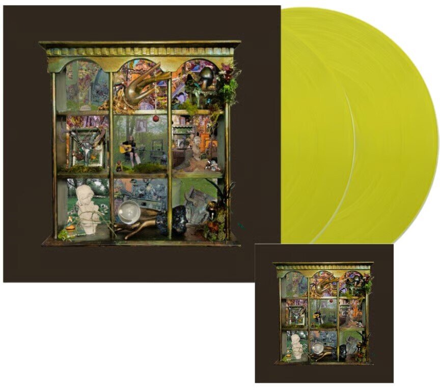 Billy Strings - So Much for Goodbyes Indie Exclusive, Lemonade Vinyl, 2 LPs
