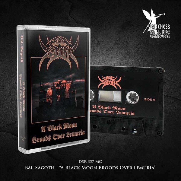 Bal-Sagoth - A Black Moon Broods Over Lemuria 2026 Reissue