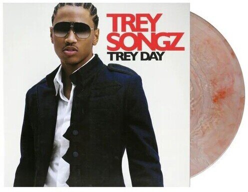 Trey Songz - Trey Day 2026 Reissue, Get On Down, Gatefold, Marble Vinyl, LP