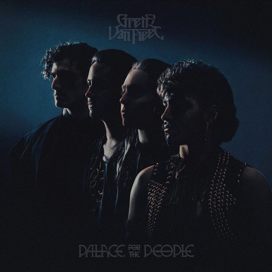 Greta van Fleet - Palace For The People