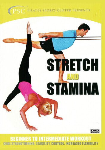 Stretch and Stamina: Beginner to Intermediate Workout