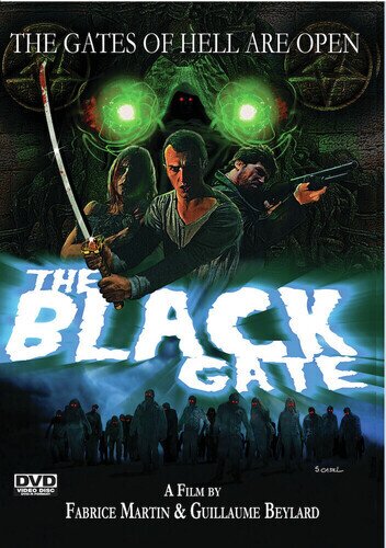 The Black Gate (2017)