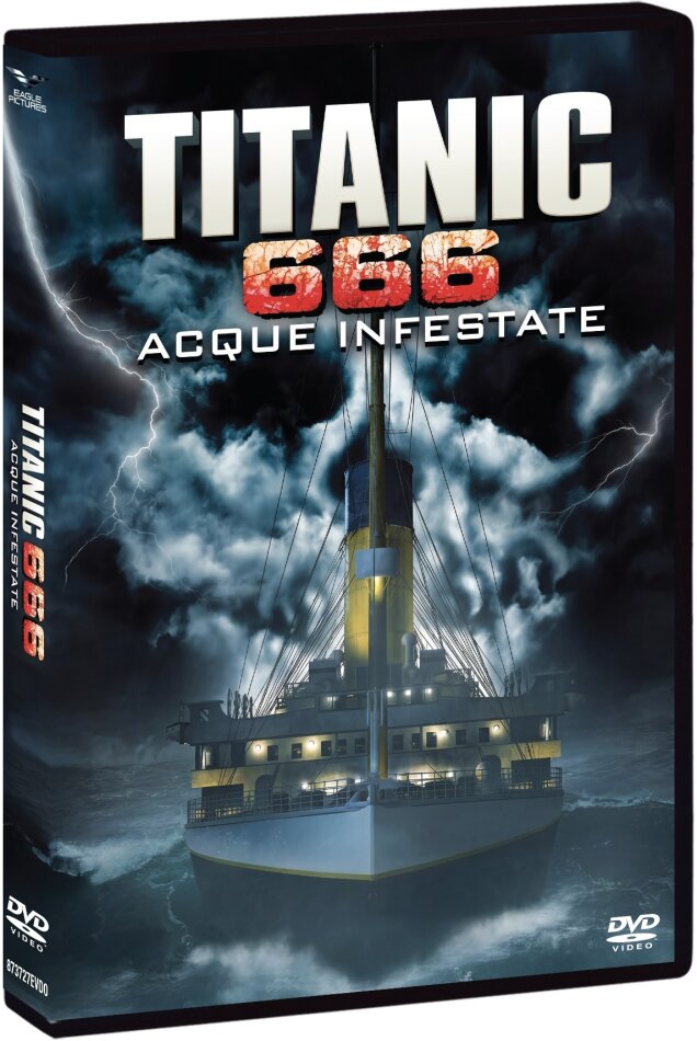 Titanic 666 - Acque Infestate (2022)