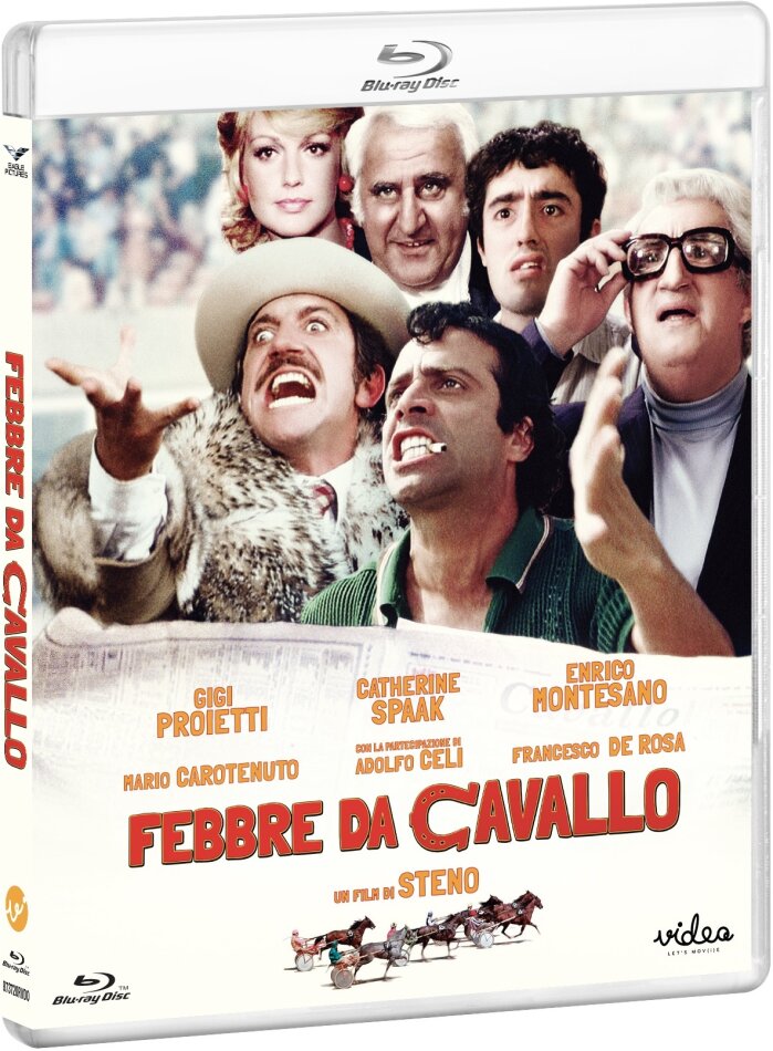 Febbre da cavallo (1976)
