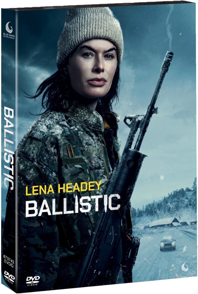 Ballistic (2025)