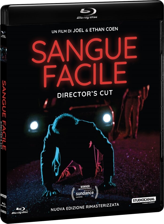 Sangue Facile (1984) Director's Cut