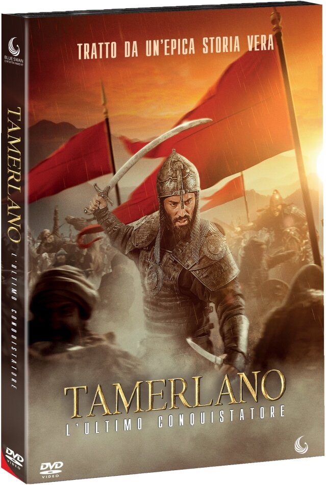 Tamerlano - L'ultimo Conquistatore (2026)