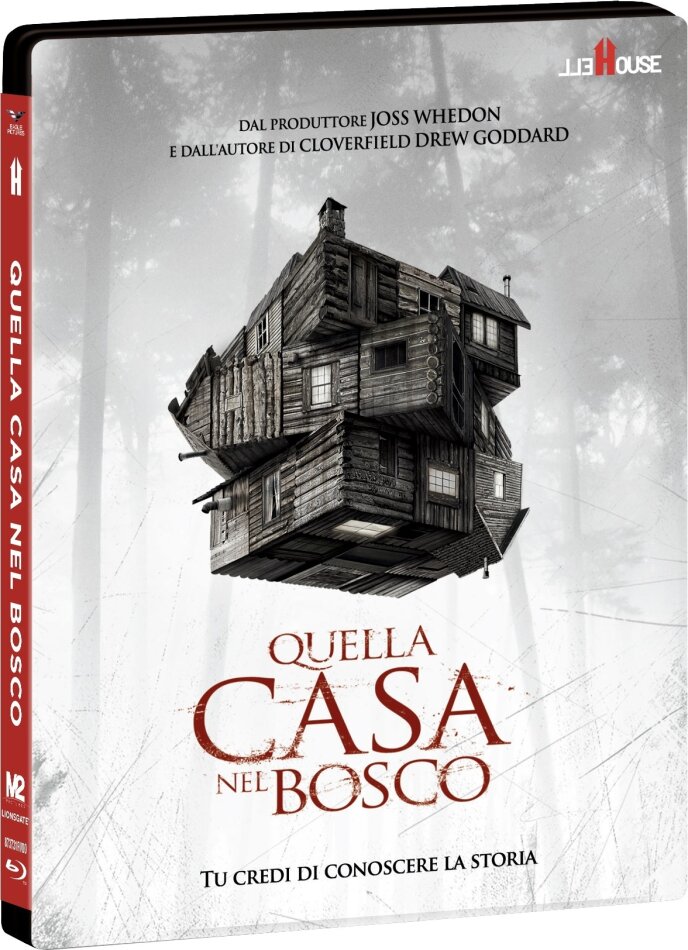 Quella casa nel bosco (2012)