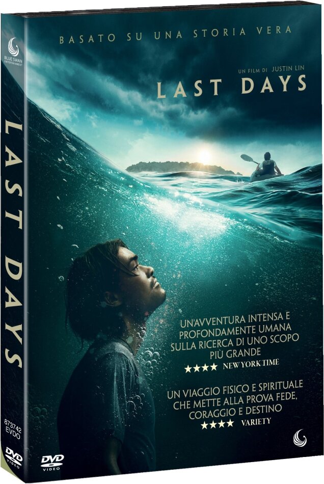 Last Days (2025)