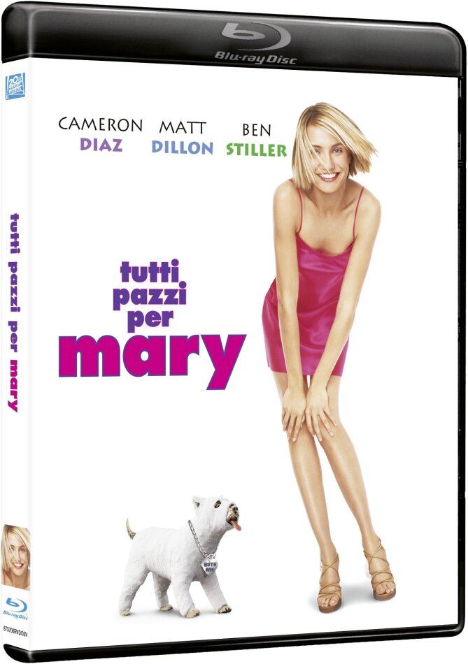 Tutti Pazzi Per Mary (1998)