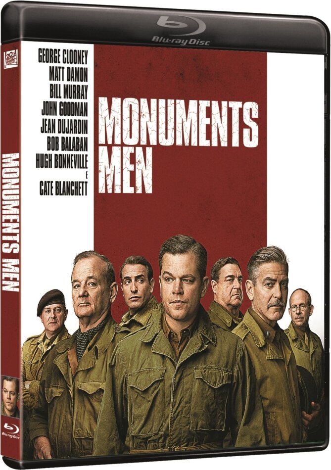 Monuments Men (2013)