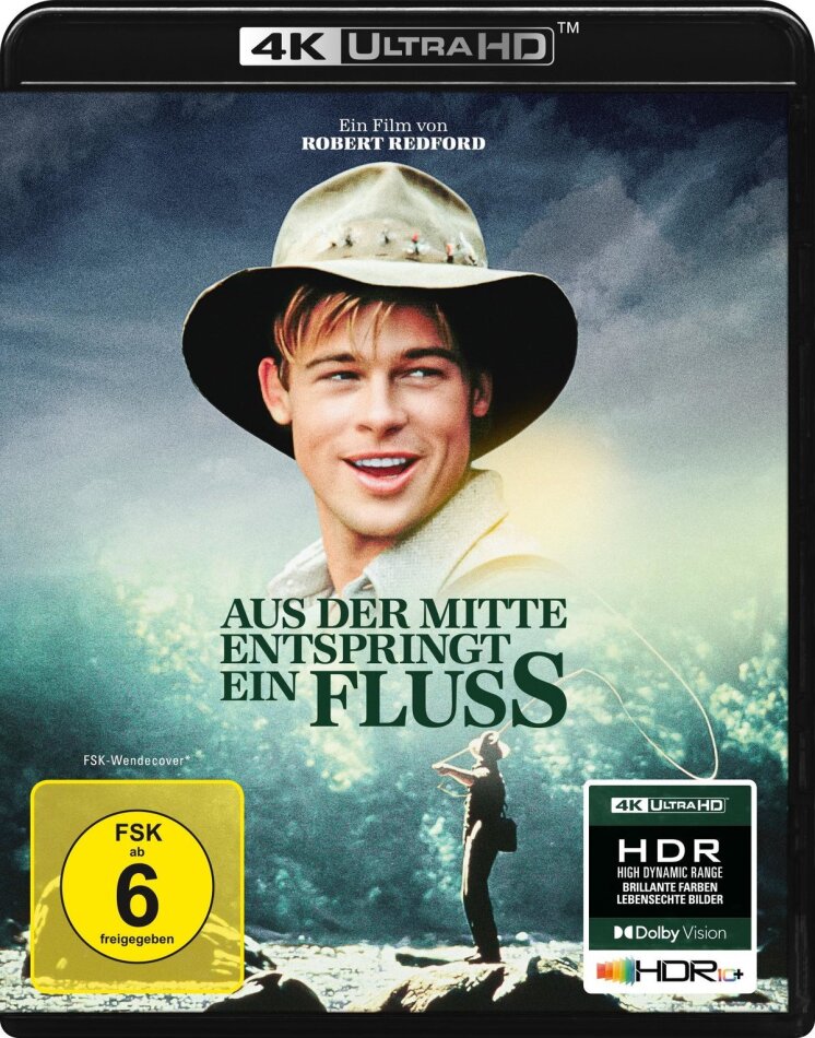 Aus der Mitte entspringt ein Fluss (1992)