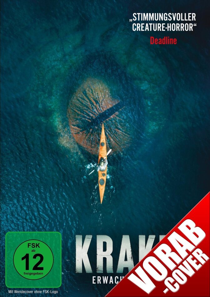 Kraken - Erwachen der Tiefe (2026)