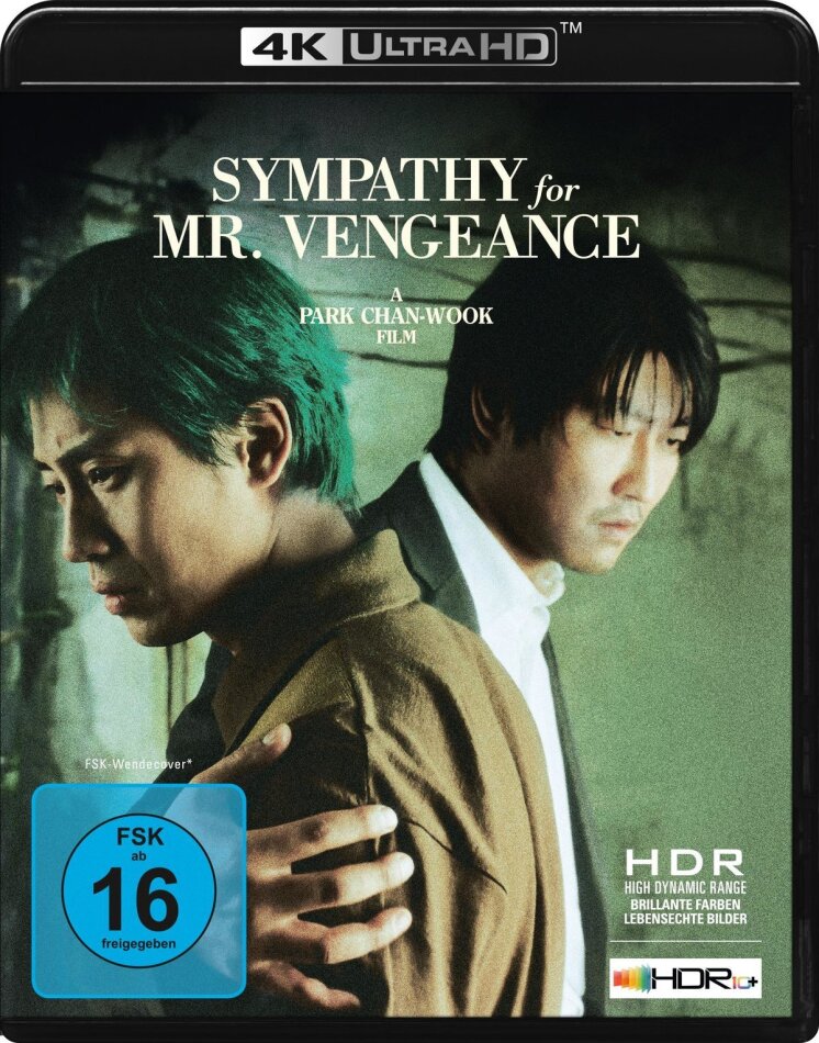 Sympathy for Mr. Vengeance (2002)
