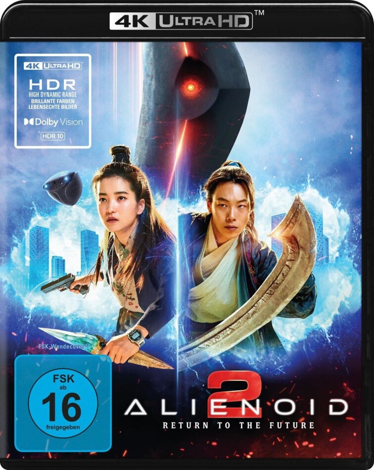 Alienoid 2 - Return to the Future (2024)