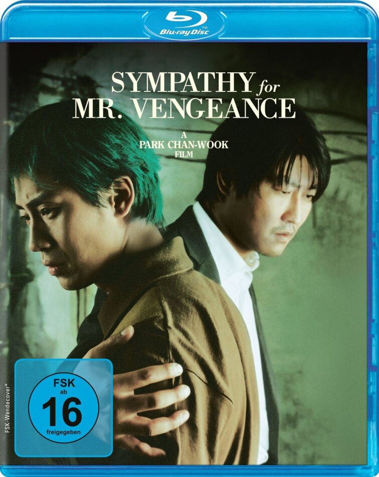 Sympathy for Mr. Vengeance (2002)