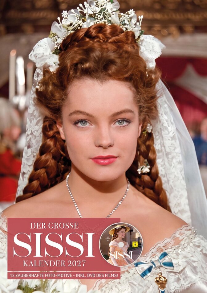 Sissi (1955) + Kalender 2027