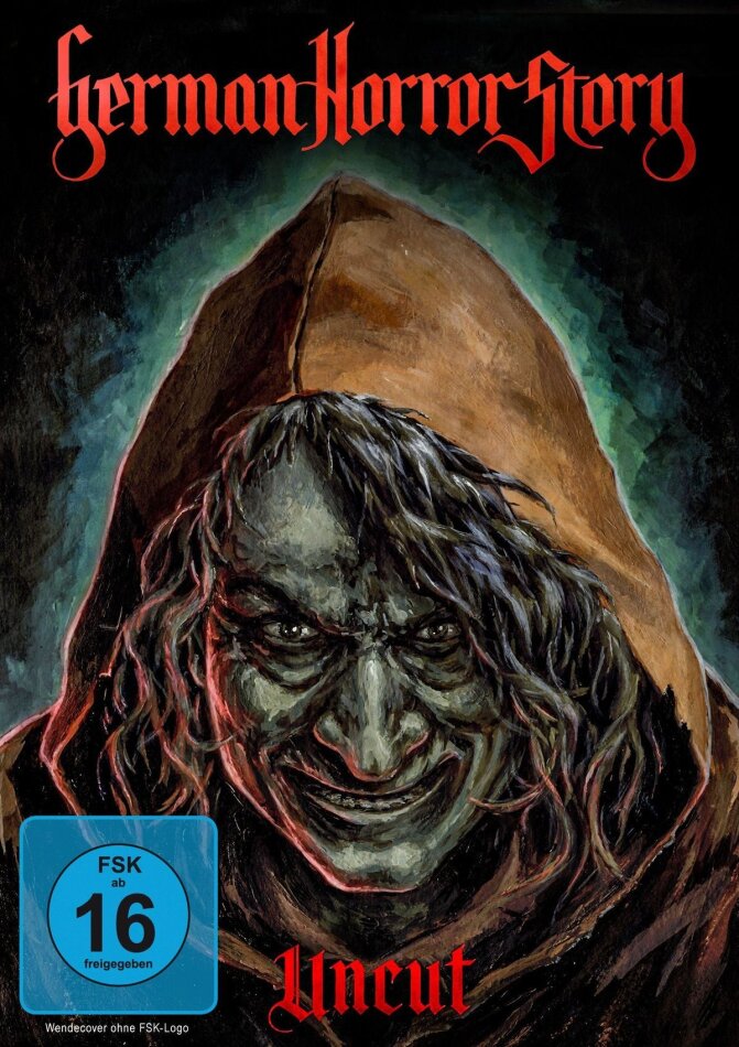 German Horror Story (2025) Uncut