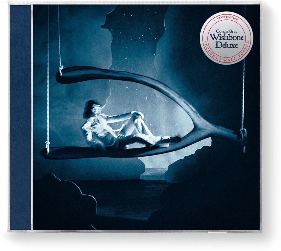 Conan Gray - Wishbone Deluxe Edition