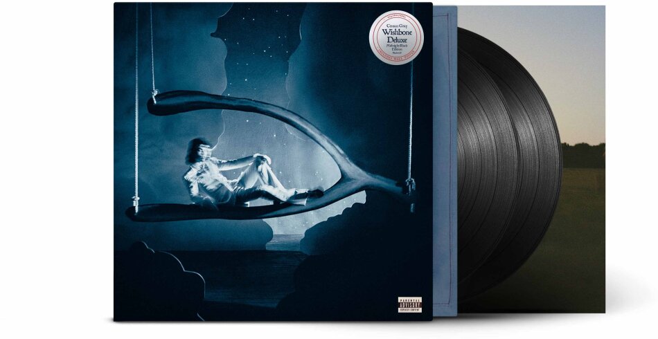 Conan Gray - Wishbone Deluxe Edition, 2 LPs